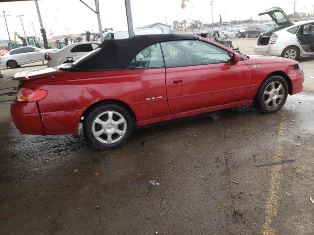 2002 Toyota Camry Solara Se VIN: 2T1FF28P92C589659 Lot: 50469684