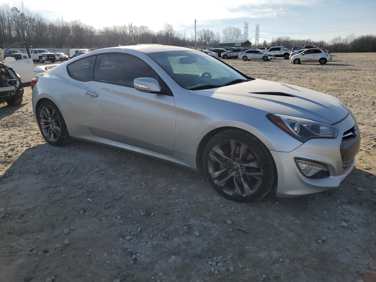 KMHHU6KJ8GU134236 HYUNDAI GENESIS 2016