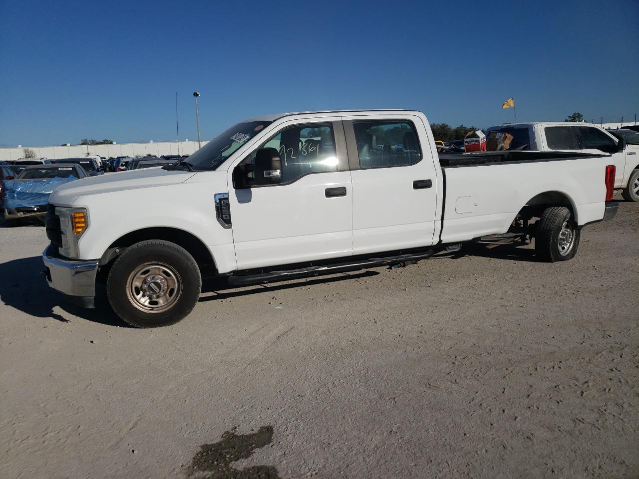 1FT7W2A64HEC32417 FORD F250 2017