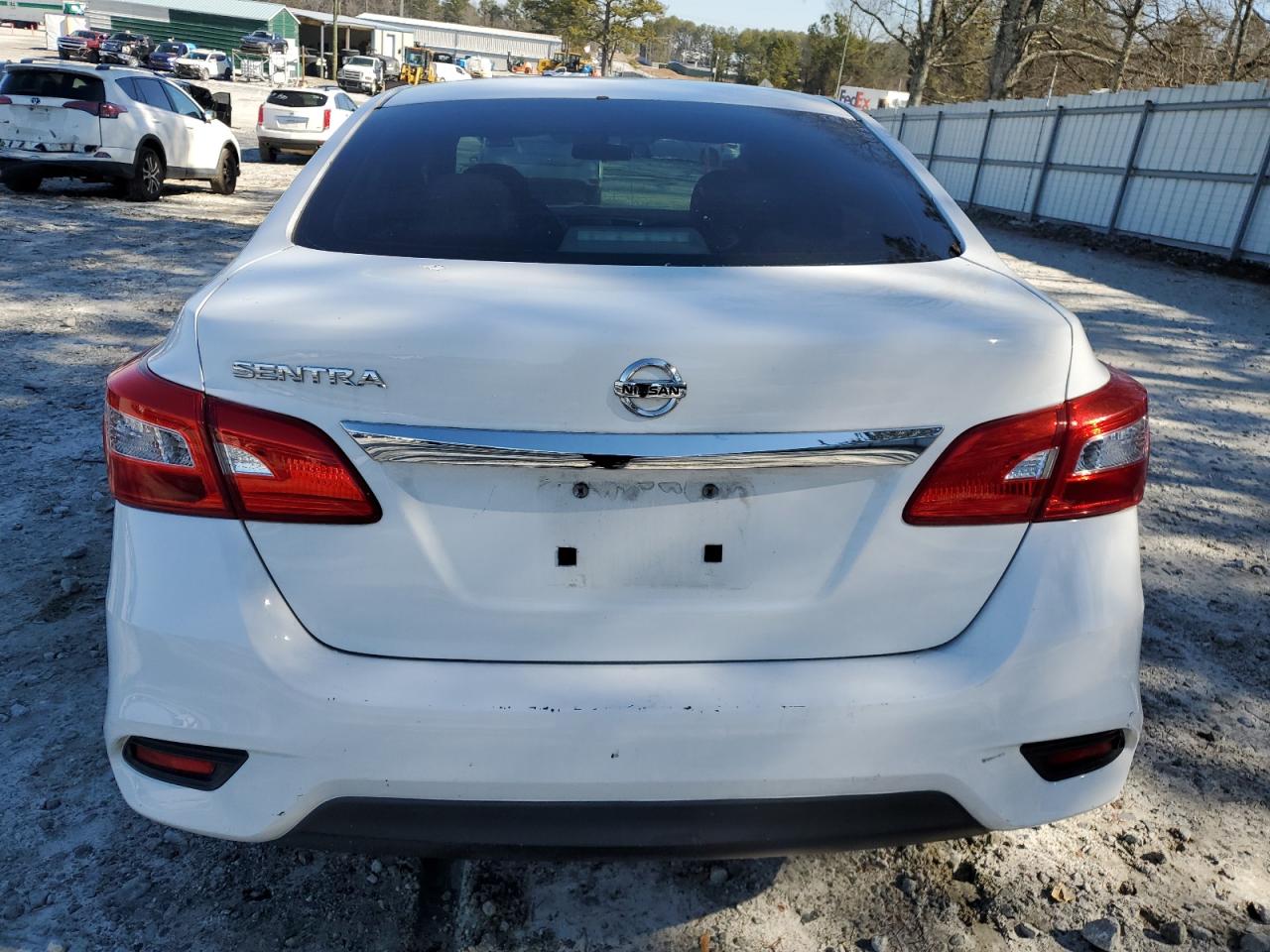 3N1AB7AP0HY261040 NISSAN SENTRA 2017