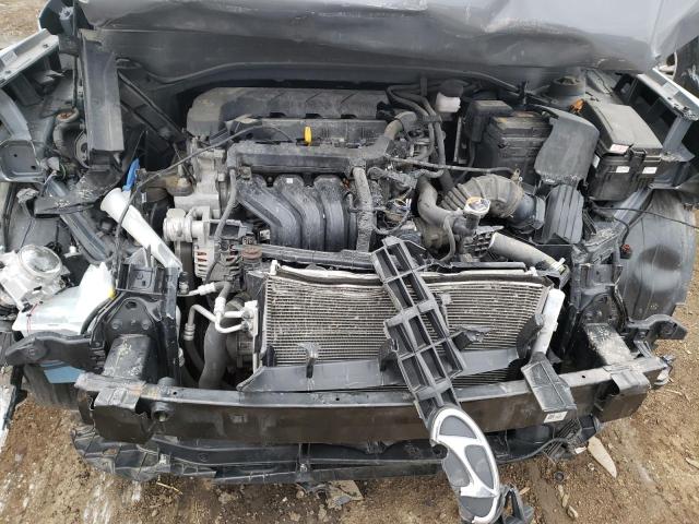 2021 Hyundai Venue Se VIN: KMHRB8A3XMU067465 Lot: 44136874