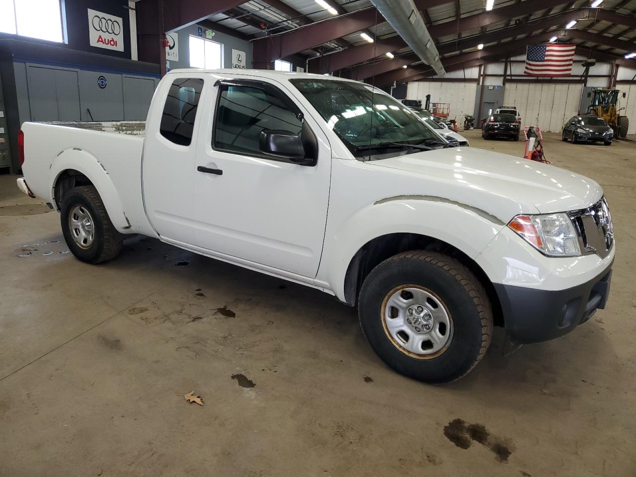 1N6BD0CT9HN770552 NISSAN FRONTIER 2017