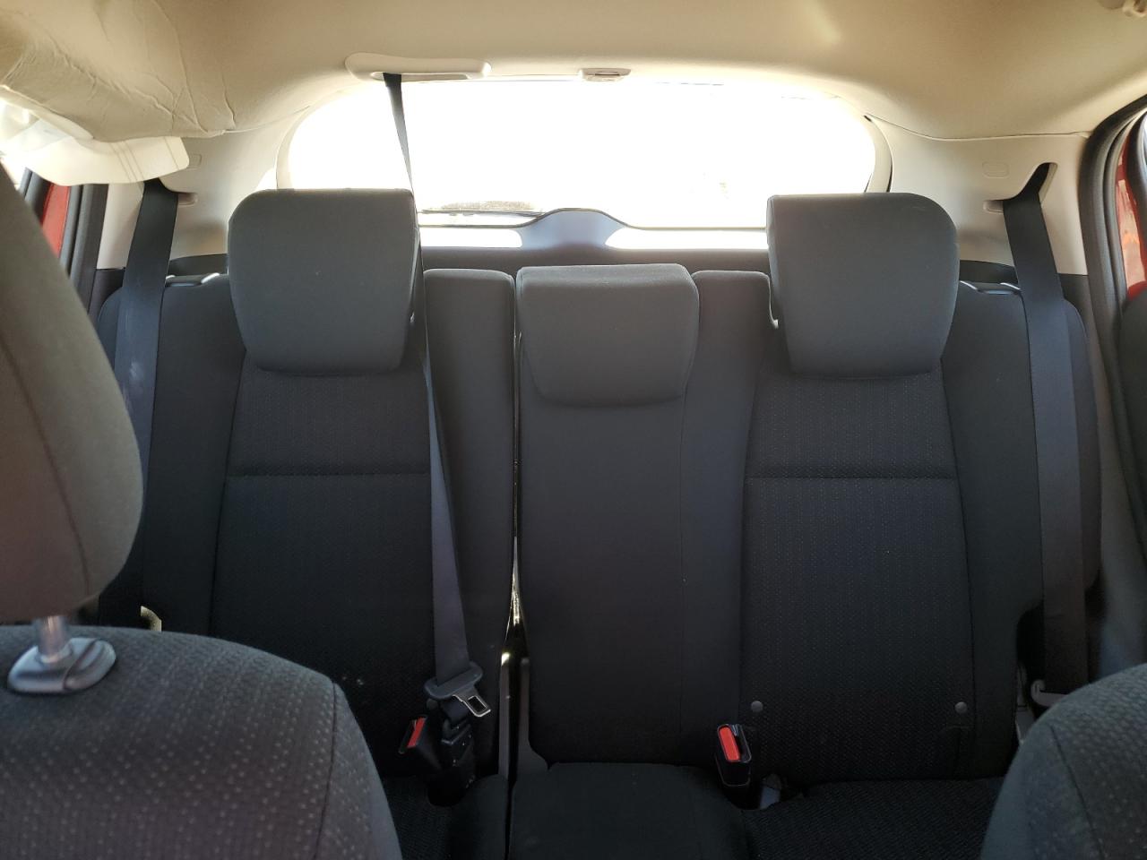 3CZRU5H37JM710836 HONDA HR-V 2018