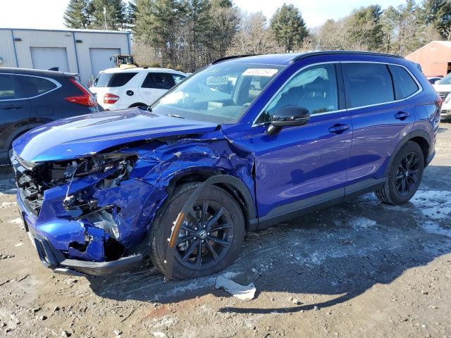 2024 HONDA CR-V SPORT - 5J6RS6H54RL010511