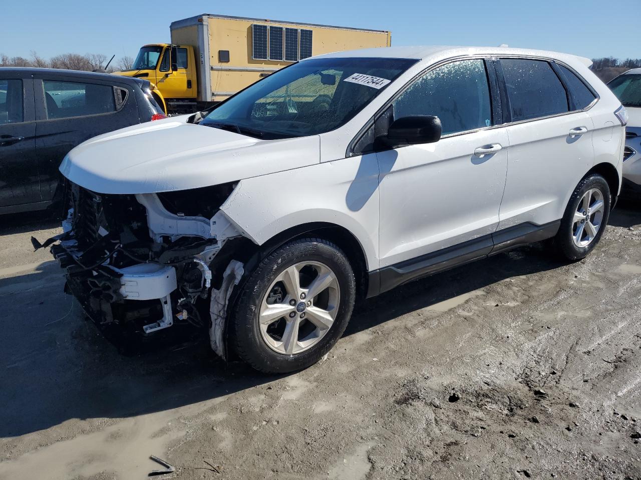 2FMPK3G95JBC31891 FORD EDGE 2018