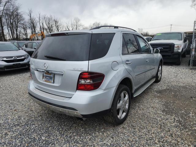 2007 Mercedes-Benz Ml 350 VIN: 4JGBB86E27A260260 Lot: 42720534