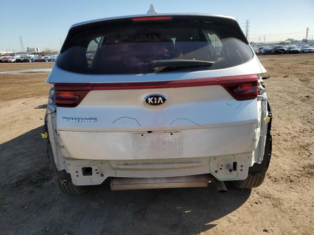 2021 KIA SPORTAGE L KNDPMCAC2M7878801