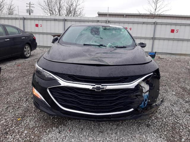 2021 CHEVROLET MALIBU RS - 1G1ZG5ST6MF087972