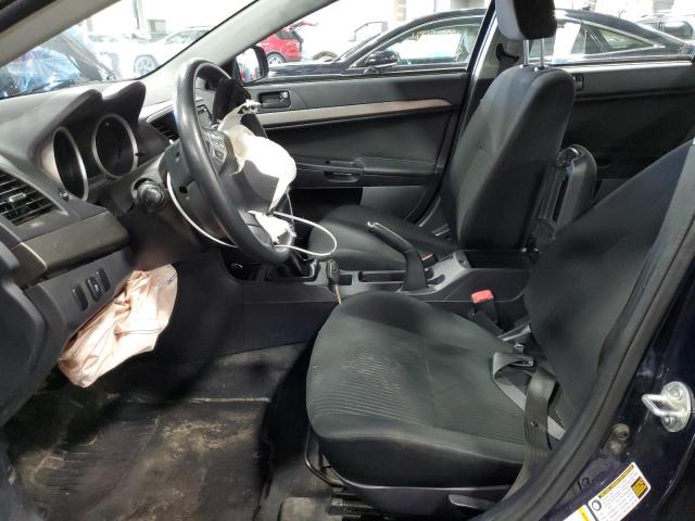 2014 Mitsubishi Lancer Es/Es Sport VIN: JA32U2FU1EU022722 Lot: 44062424