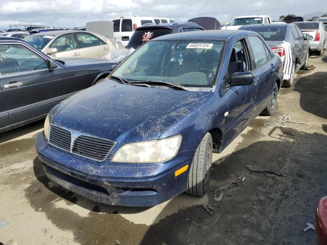 2003 Mitsubishi Lancer Es VIN: JA3AJ26E23U017250 Lot: 44635124