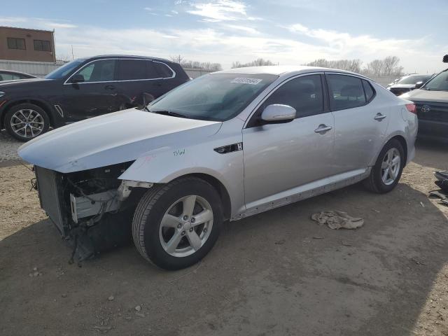 2014 Kia Optima Lx VIN: KNAGM4A72E5462668 Lot: 44931564