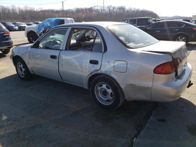 1999 Toyota Corolla Ve VIN: 2T1BR12EXXC248317 Lot: 44302604