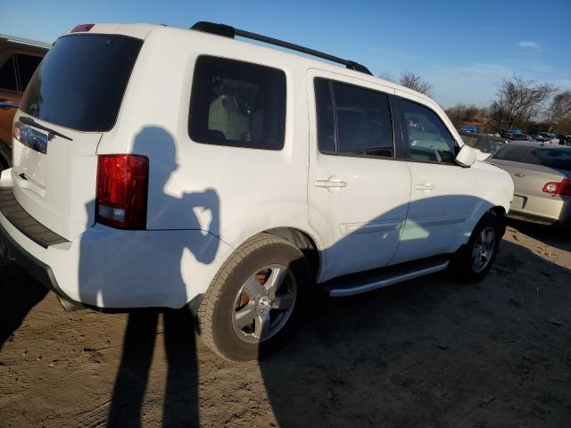 2011 Honda Pilot Exl VIN: 5FNYF3H53BB040953 Lot: 41258614