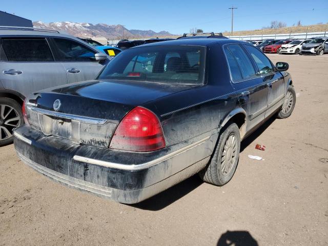 2007 Mercury Grand Marquis Ls VIN: 2MEHM75W17X619455 Lot: 43194294