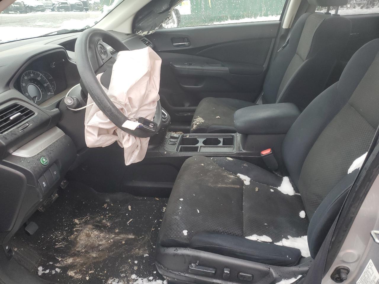 2HKRM4H50GH704943 HONDA CRV 2016