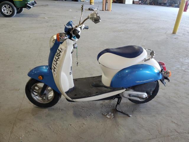 2008 HONDA CHF50 JH2AF600X8K600053