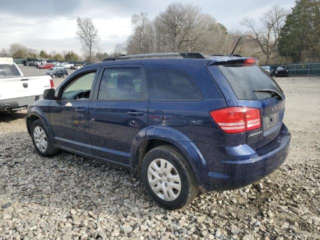 3C4PDCAB7JT427877 2018 Dodge Journey Se