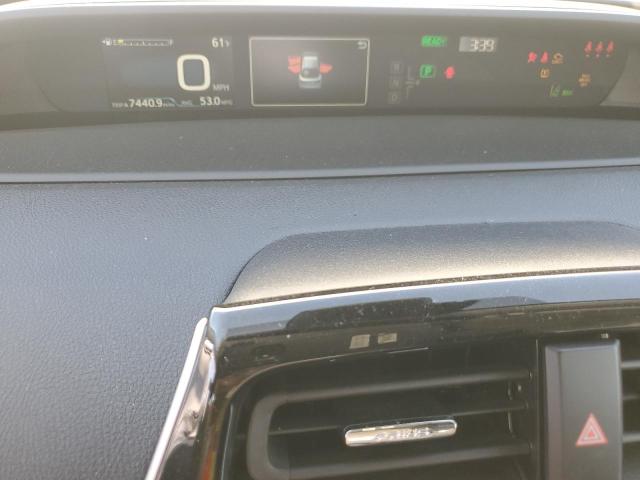 2020 TOYOTA PRIUS L - JTDKARFUXL3119004