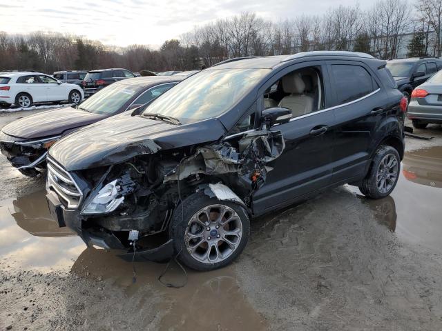 2018 FORD ECOSPORT T - MAJ6P1WL3JC194929