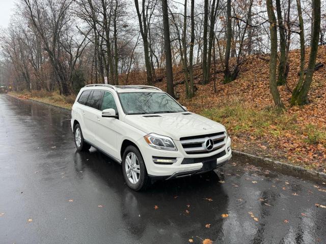 2013 Mercedes-Benz GL 