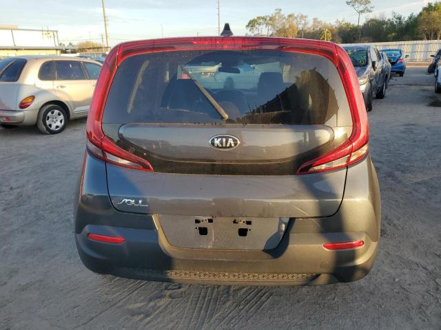 2021 Kia Soul Lx VIN: KNDJ23AUXM7767949 Lot: 44579984