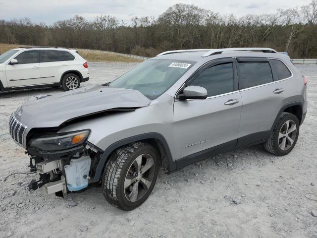 2019 JEEP CHEROKEE L - 1C4PJLDB6KD488259