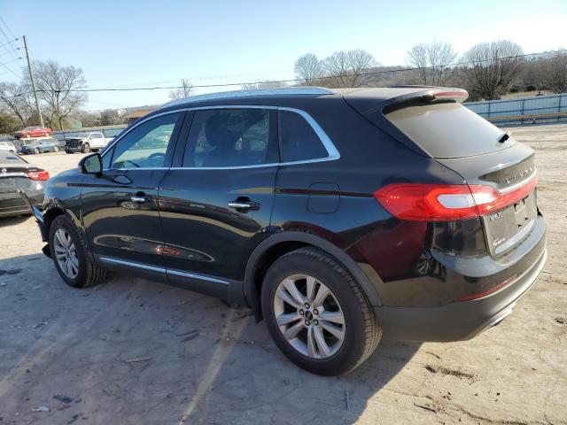 2017 LINCOLN MKX PREMIE - 2LMPJ6JR4HBL40810