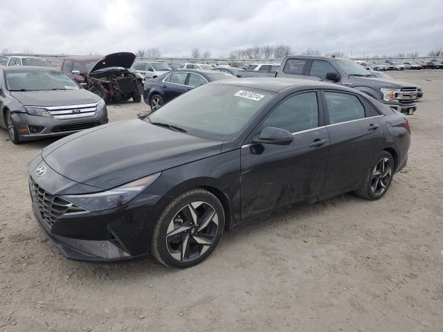 2021 HYUNDAI ELANTRA SE 5NPLN4AG8MH045648