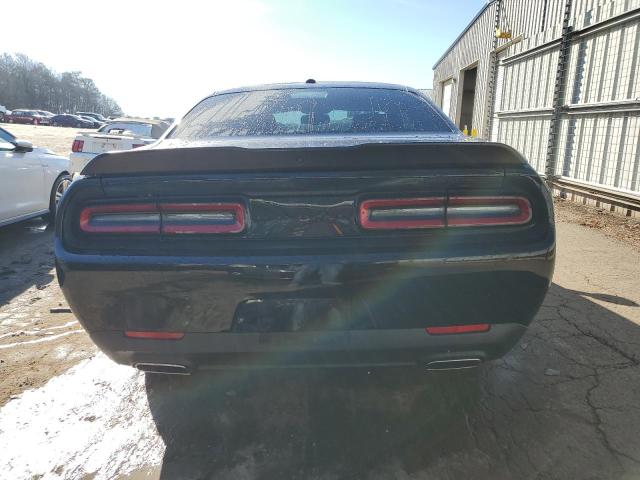 2022 DODGE CHALLENGER 2C3CDZAG5NH112754