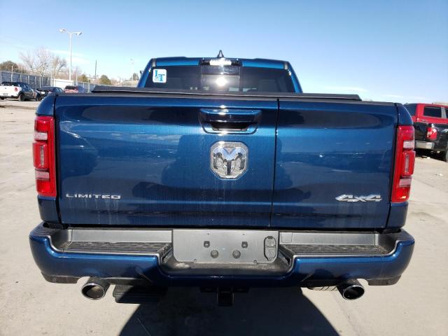 2023 RAM 1500 LIMIT 1C6SRFHT5PN505679