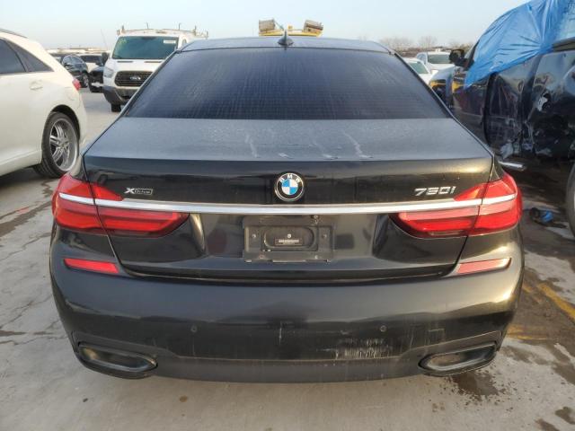 VIN WBA7F2C53GG417417 2016 BMW 7 Series, 750I XI no.6