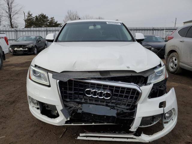 2016 AUDI Q5 TDI TEC WA1LVAFPXGA065476