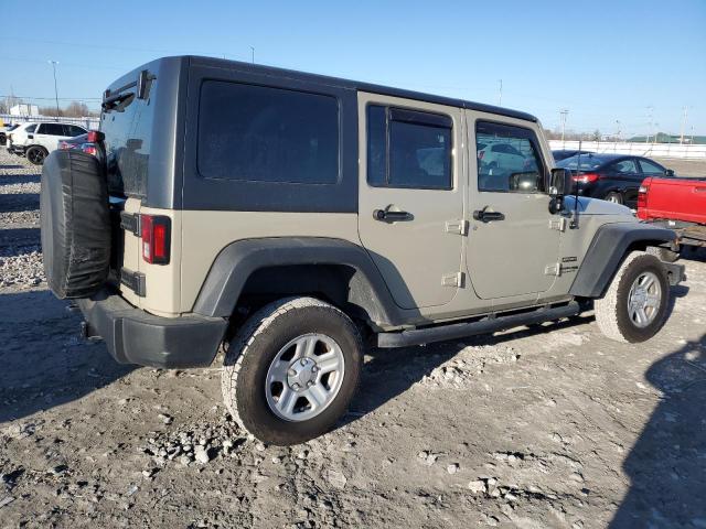 1C4BJWDG8JL830063 | 2018 Jeep wrangler unlimited sport