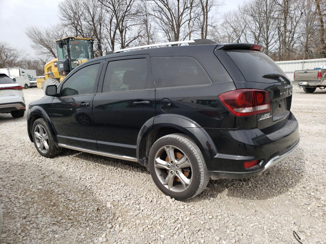 Lot #2879210250 2017 DODGE JOURNEY CR