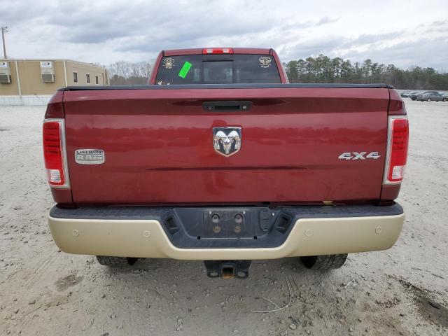 2016 RAM 2500 LONGH - 3C6UR5LL9GG203346