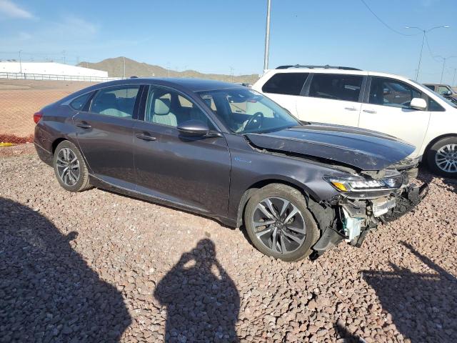 2018 HONDA ACCORD HYB - 1HGCV3F57JA002831