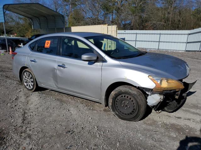 2015 NISSAN SENTRA S 3N1AB7AP4FY267730