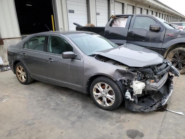 2012 Ford Fusion Se VIN: 3FAHP0HA4CR428000 Lot: 42468724