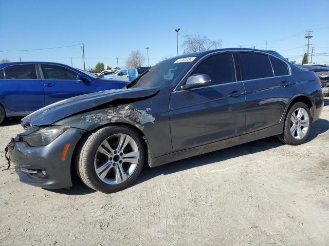 2017 BMW 330 I - WBA8B9C55HK884460