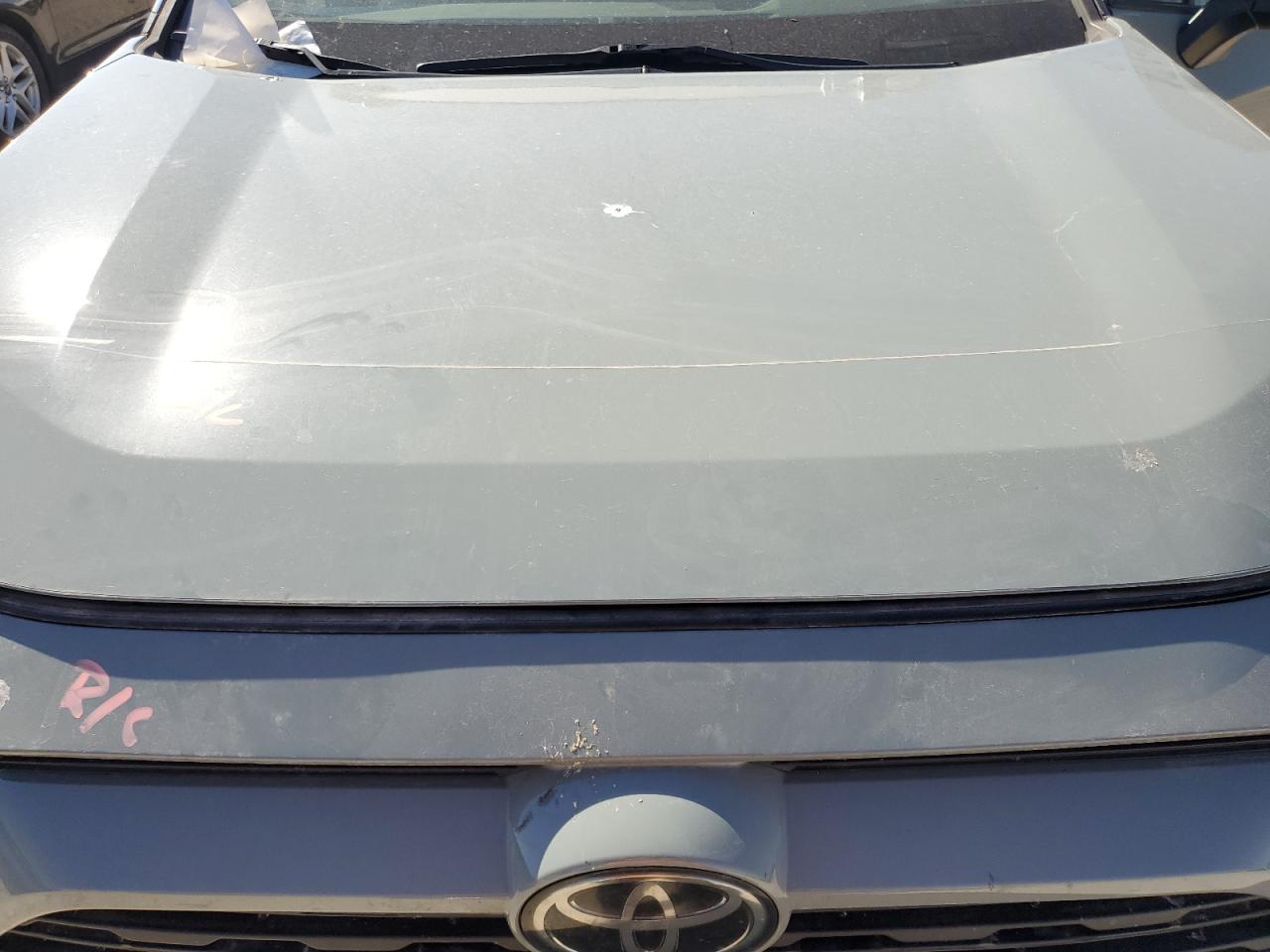 2T3W1RFV1MW133124 2021 Toyota Rav4 Xle