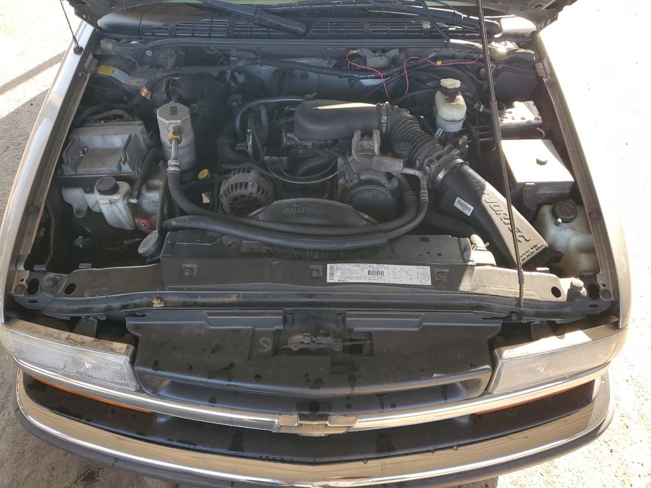 1GNDT13W512139424 2001 Chevrolet Blazer
