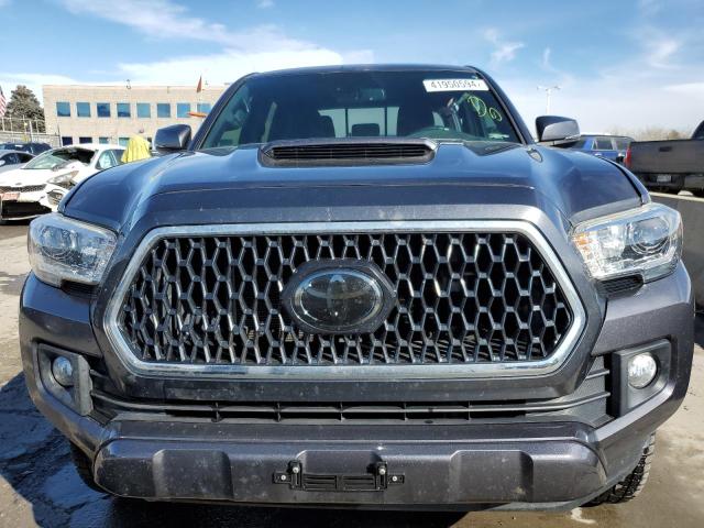 2018 TOYOTA TACOMA DOU - 3TMCZ5AN3JM125843