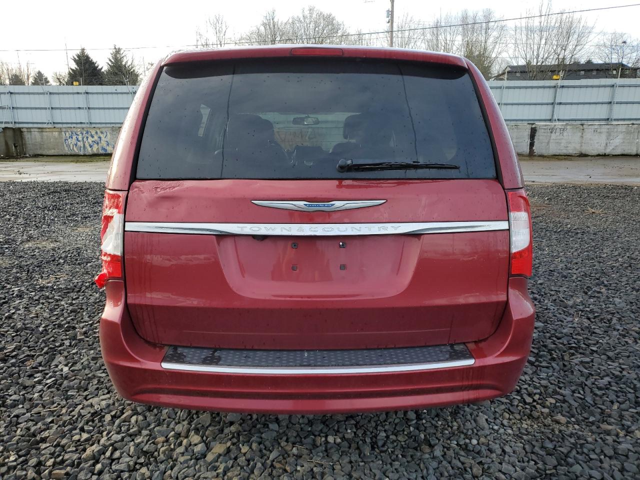2C4RC1BG2GR129985 2016 Chrysler Town & Country Touring