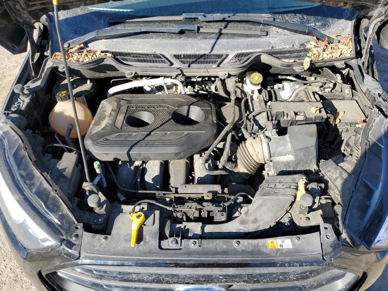 MAJ6P1SL2JC166352 FORD ECOSPORT 2018