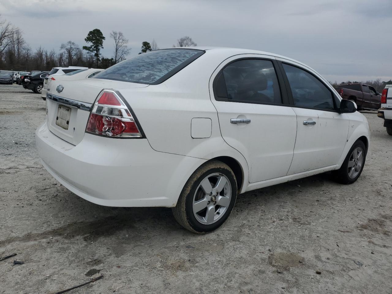 KL1TG56678B050760 2008 Chevrolet Aveo Lt