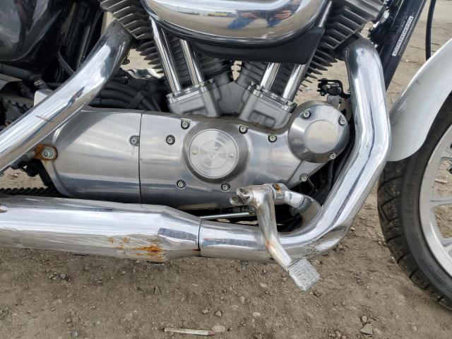2006 HARLEY-DAVIDSON XL883 L 1HD4CMM196K466072