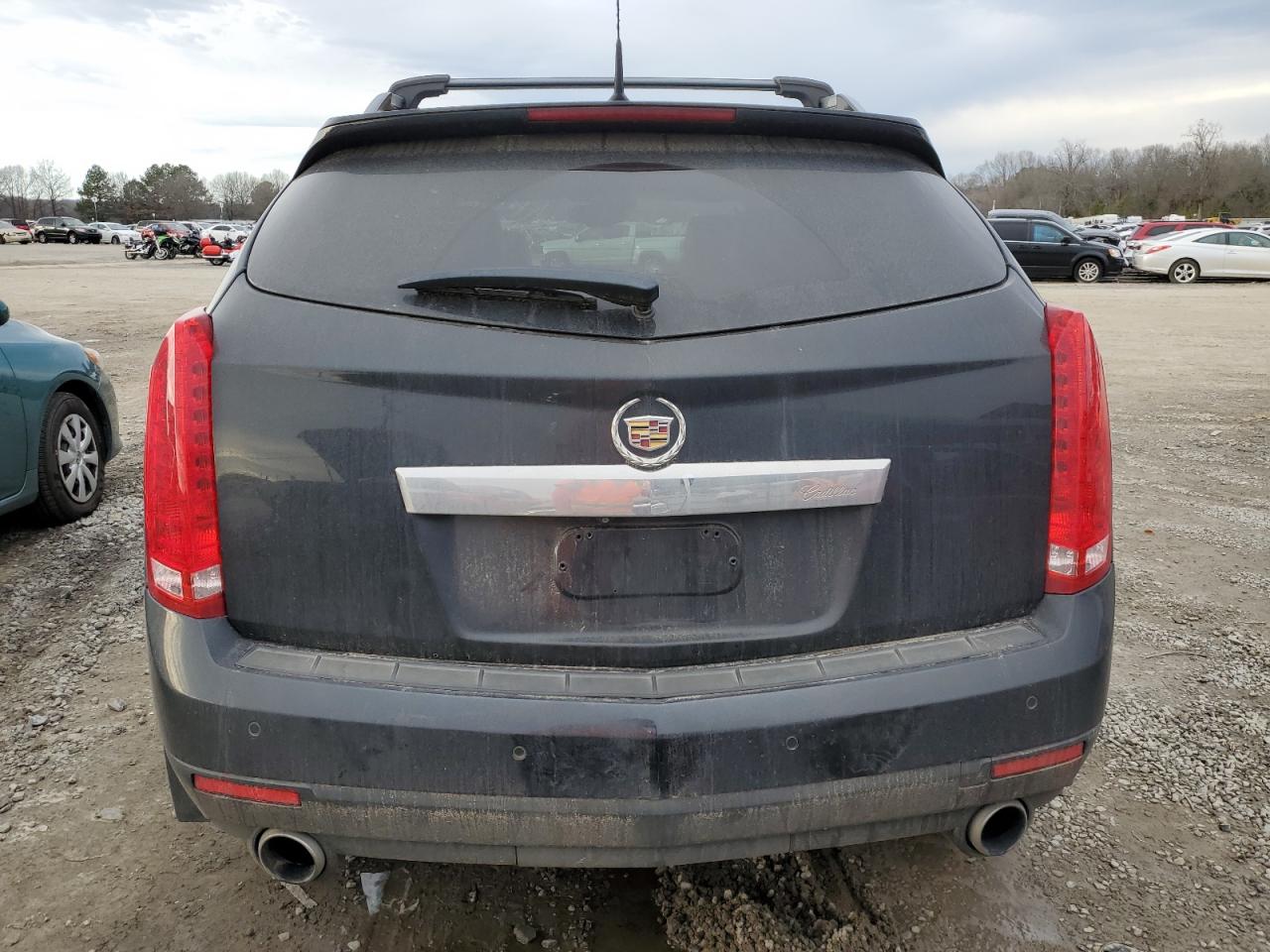 3GYFNCE33DS617613 2013 Cadillac Srx Luxury Collection