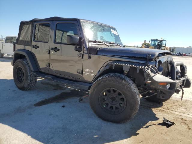 2018 JEEP WRANGLER U - 1C4BJWDG5JL860945
