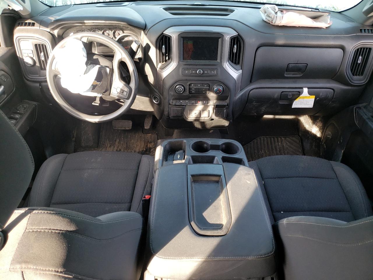 1GCPABEK8NZ530012 CHEVROLET ALL Models 2022