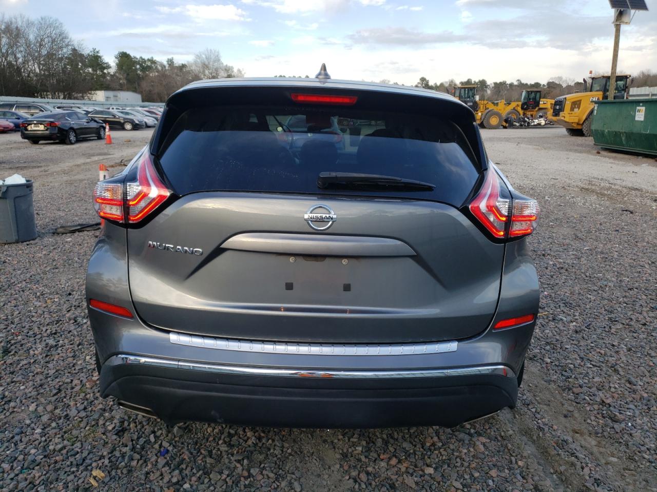 5N1AZ2MG0JN164880 NISSAN MURANO 2018